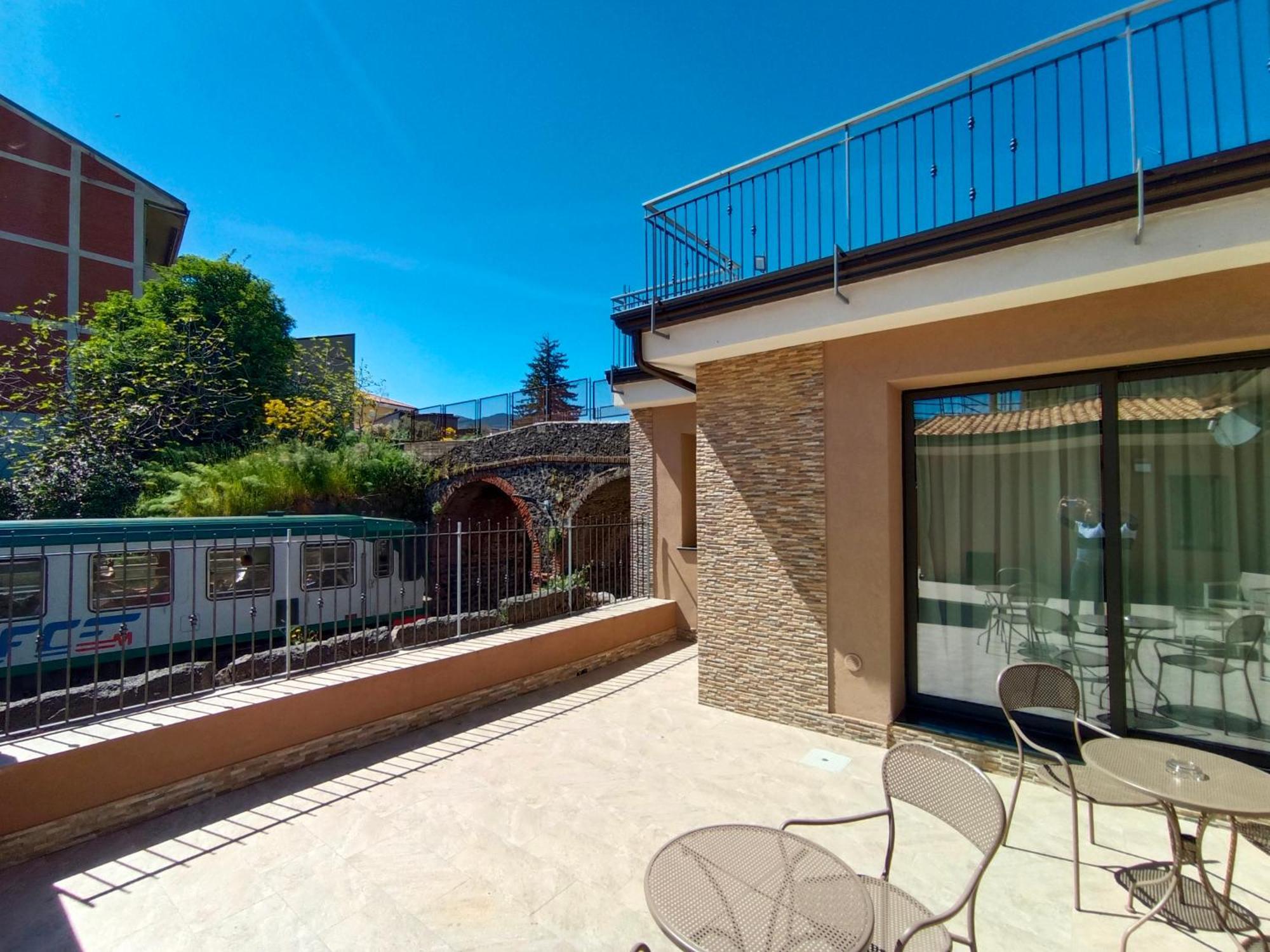 Diamond Bed & Breakfast Randazzo Exterior photo