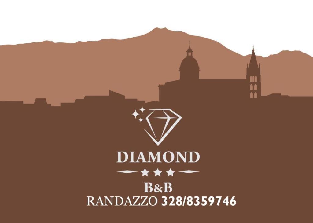 Diamond Bed & Breakfast Randazzo Exterior photo