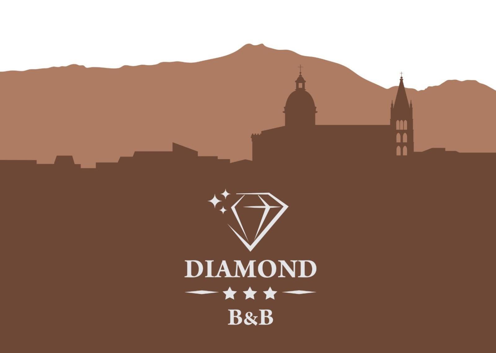 Diamond Bed & Breakfast Randazzo Exterior photo