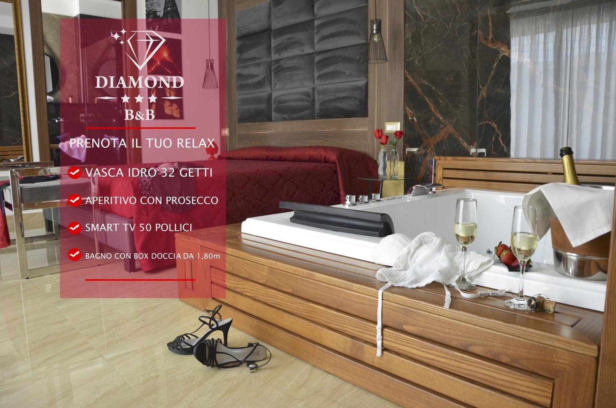 Diamond Bed & Breakfast Randazzo Exterior photo