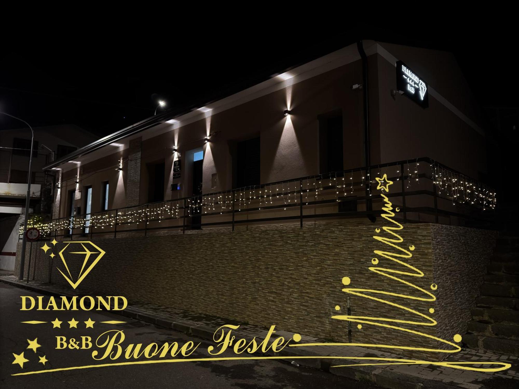 Diamond Bed & Breakfast Randazzo Exterior photo